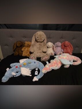 Jellycat Bundle
